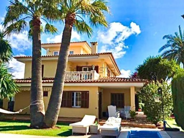 Casa en venta en Es Garrovers, Raiguer