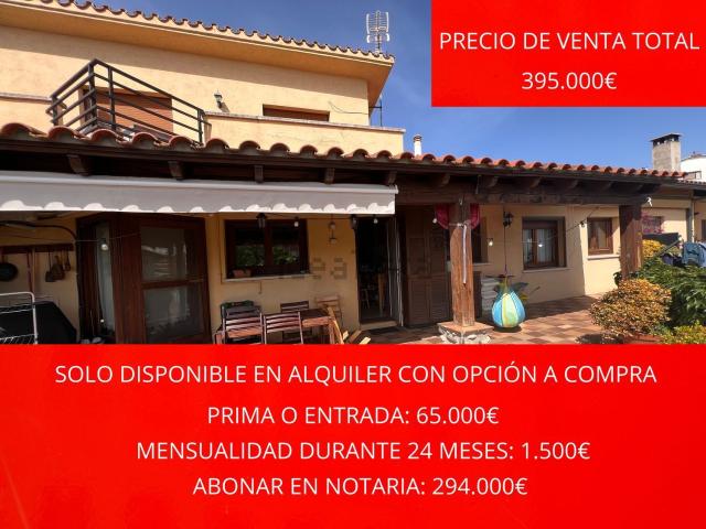 Casa en alquiler en Vallès Oriental, Catalunya