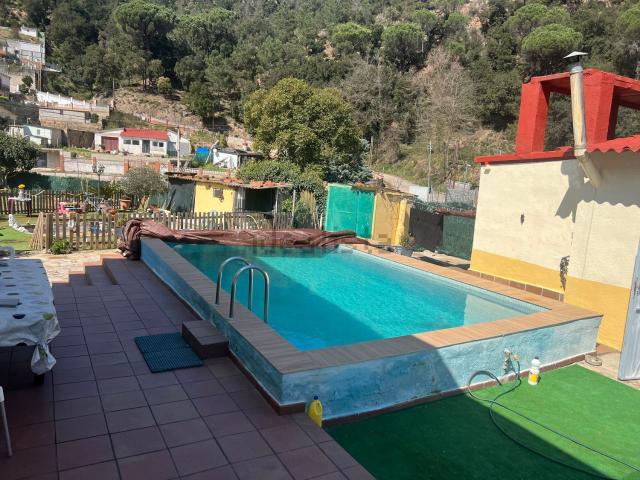 Casa en venta en Riuclar, la Selva