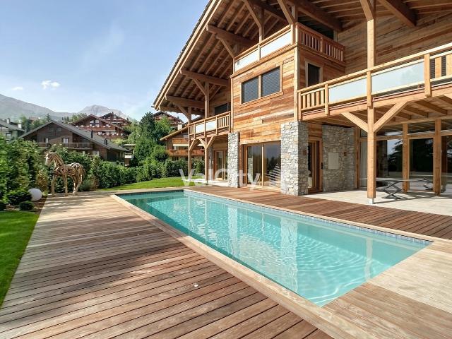 Haus kaufen in Lens, Wallis