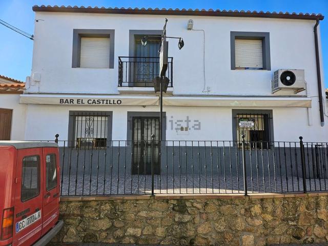 Casa en venta en Mata De Alcántara