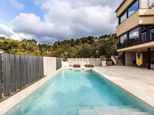Casa en alquiler en Pla de Sant Llorenç, Matadepera