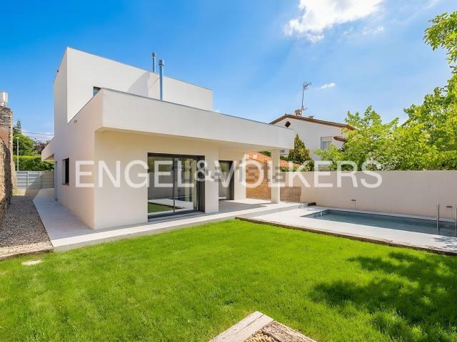 Casa en venta en la Muntanyeta, Vallès Occidental