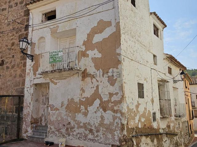 Casa en venta en l'Alt Palància, Valencia