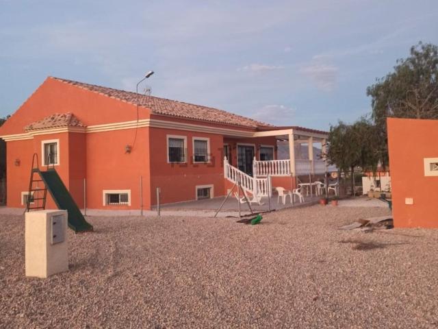 Casa en venta en Mazarrón, Los Cañavates