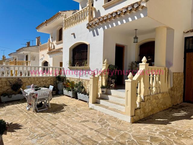 Casa en venta en Mazarrón, Bolnuevo