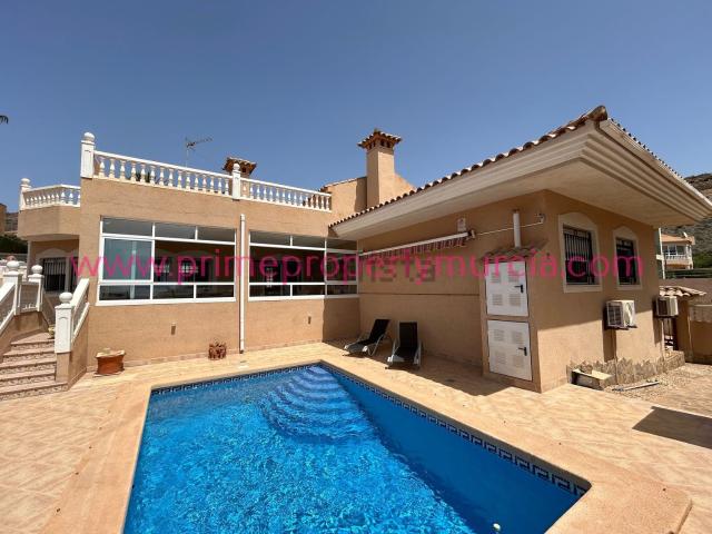 Casa en venta en Mazarrón, Moreras