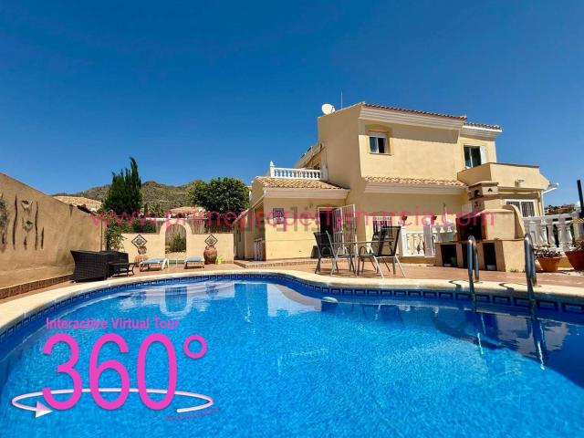 Casa en venta en Mazarrón, Bolnuevo
