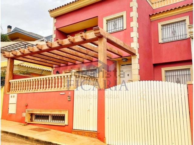 Casa en venta en Mazarrón, Rincones