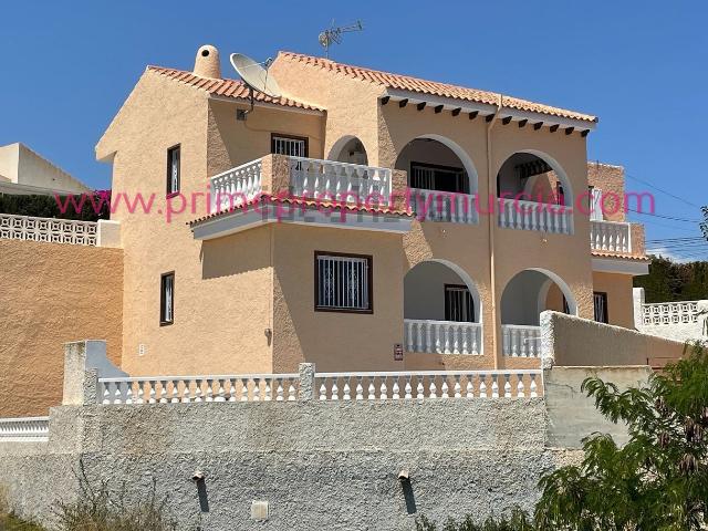 Casa en venta en Mazarrón, Bolnuevo