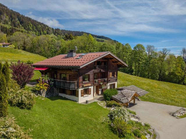 Appartement vente à Bonneville, Megève