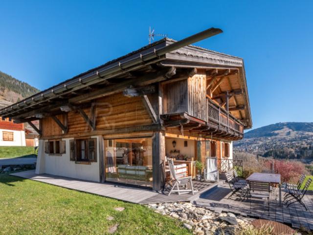 Maison vente à Bonneville, Megève