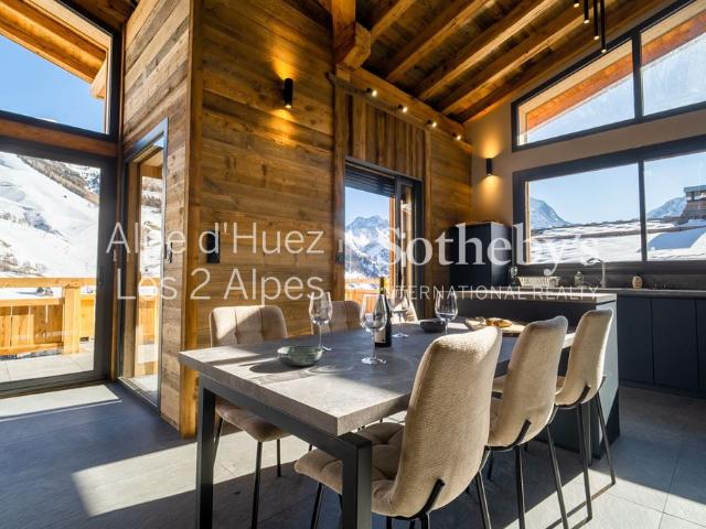Maison location à Grenoble, Les Deux Alpes
