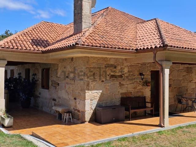 Casa en venta en Meis, O Salnés