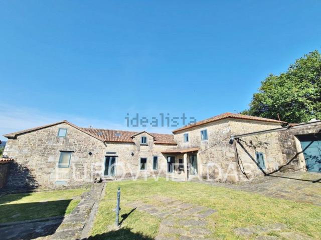 Casa en venta en Meis, Outeiro