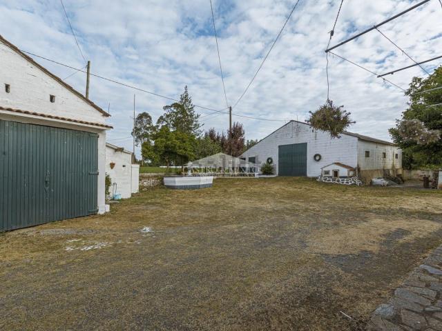 Casa en venta en Melide, A Cabana