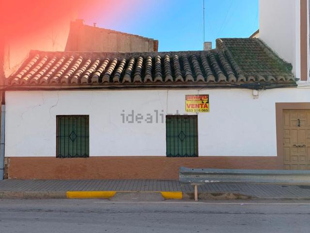 Casa en venta en Membrilla, Castilla-La Mancha