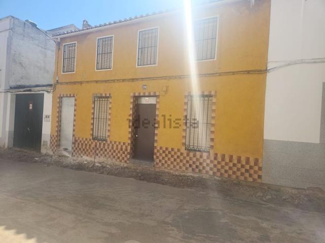 Casa en venta en Membrío, Cáceres