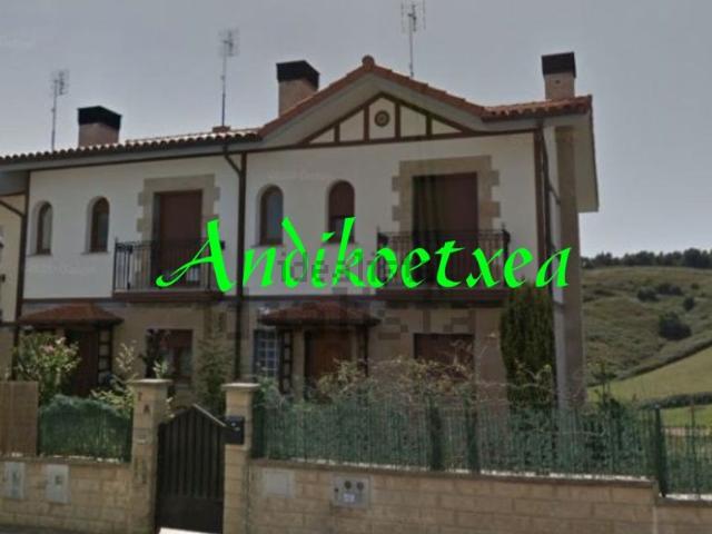 Casa en venta en Mendexa, Zelaia