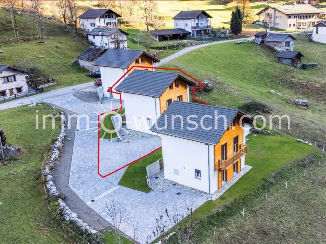 Haus kaufen in Sta. Maria, Graubünden