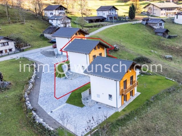 Haus kaufen in Sta. Maria, Graubünden