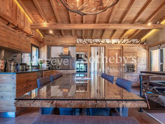 Maison location à Bonneville, Megève