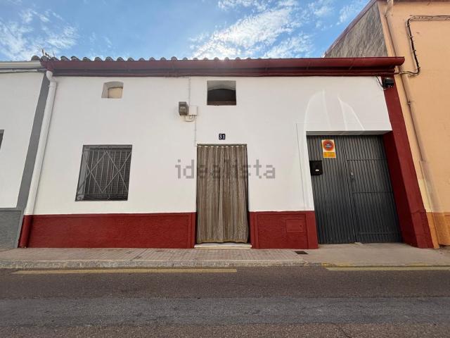 Casa en venta en Miajadas, Extremadura
