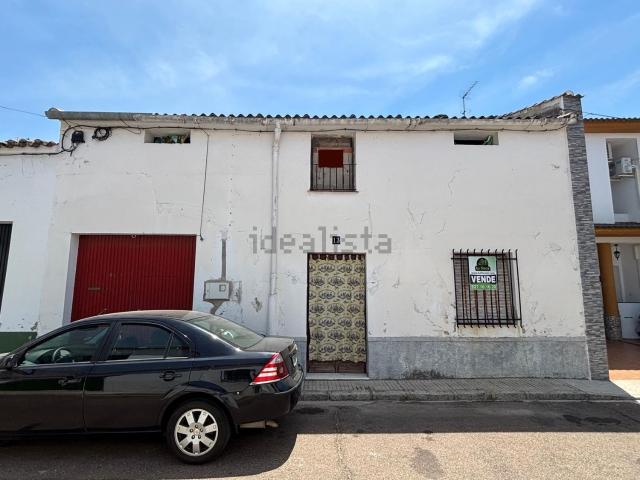 Casa en venta en Miajadas, Extremadura