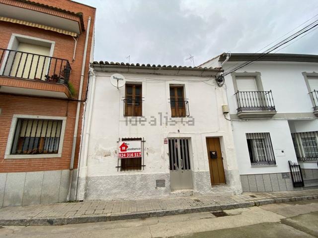 Casa en venta en Miajadas, Cáceres