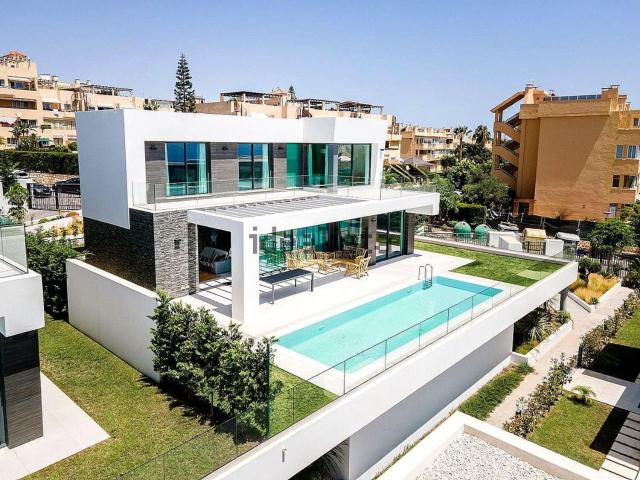 Casa en alquiler en Urbanización Sitio de Calahonda, Costa del Sol Occidental