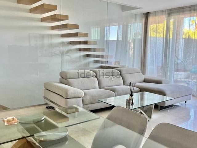 Casa en alquiler en Urbanización Sitio de Calahonda, Costa del Sol Occidental