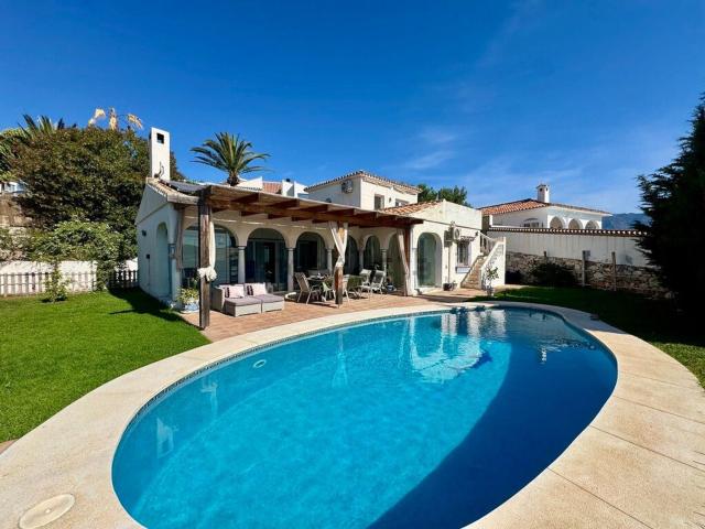 Casa en venta en Cerros del Águila, Costa del Sol Occidental