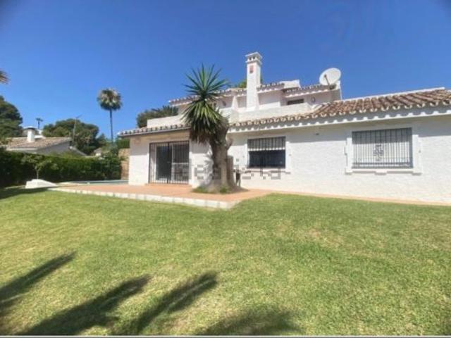 Casa en alquiler en Urbanización Sitio de Calahonda, Mijas
