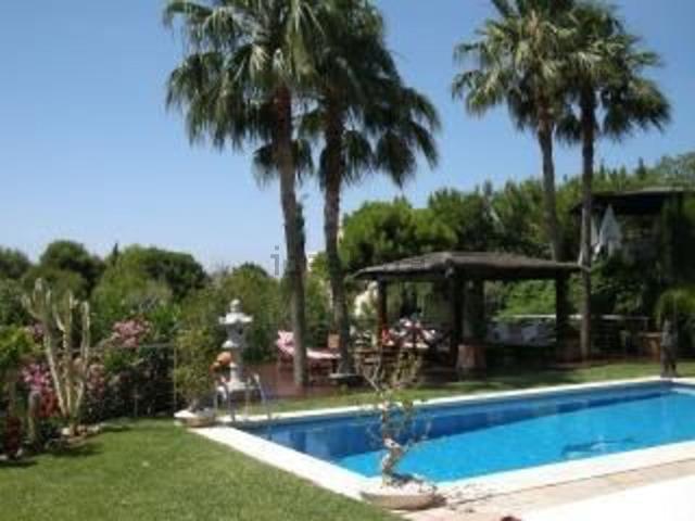 Casa en alquiler en Urbanización Sitio de Calahonda, Costa del Sol Occidental