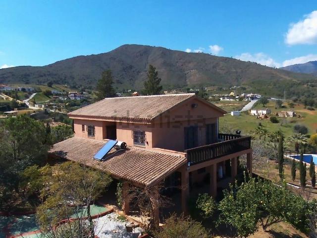 Casa en alquiler en Entrerríos, Costa del Sol Occidental