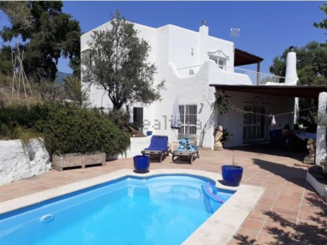 Casa en venta en Alquería, Costa del Sol Occidental