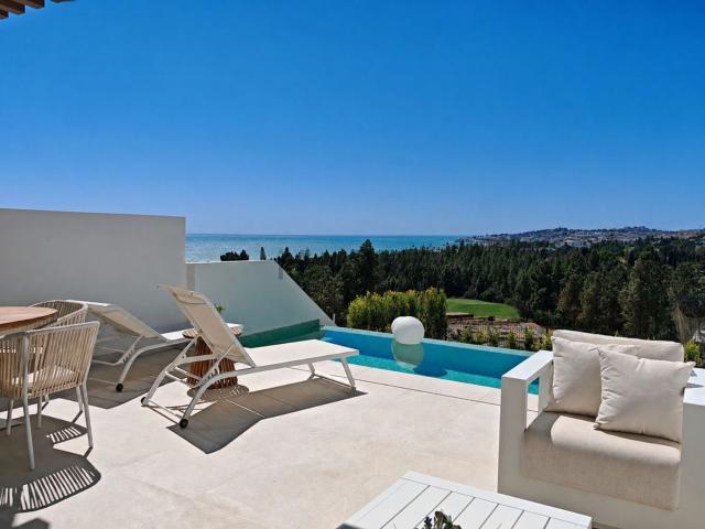 Casa en venta en Chaparral, Costa del Sol Occidental