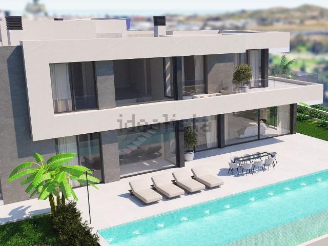 Casa en venta en Pueblo Mijitas, Costa del Sol Occidental