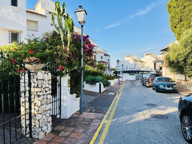 Casa en venta en Urbanización Casita Colorada, Mijas
