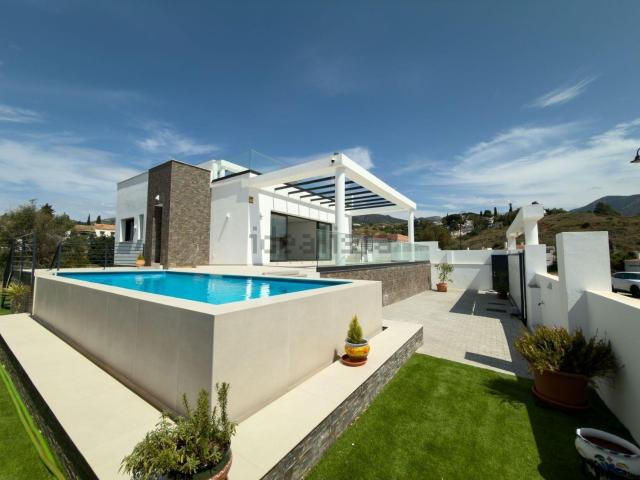 Casa en venta en Peñablanquilla, Costa del Sol Occidental