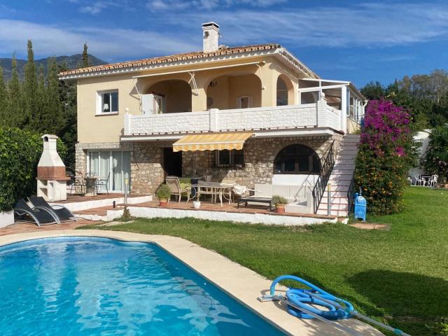 Casa en venta en Peñablanquilla, Costa del Sol Occidental