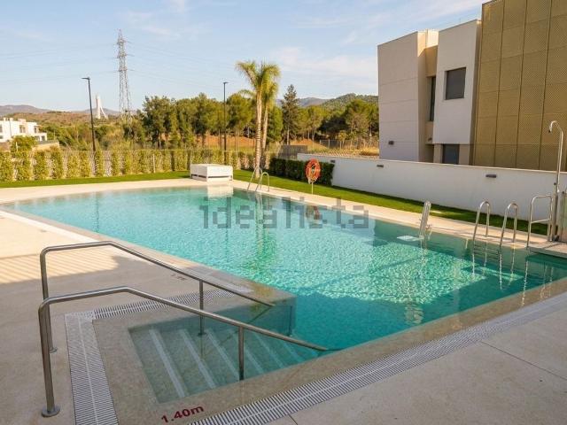 Casa en alquiler en Chaparral, Costa del Sol Occidental
