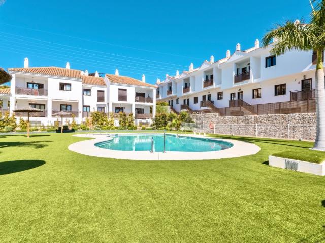 Casa en alquiler en Urbanización Sitio de Calahonda, Costa del Sol Occidental
