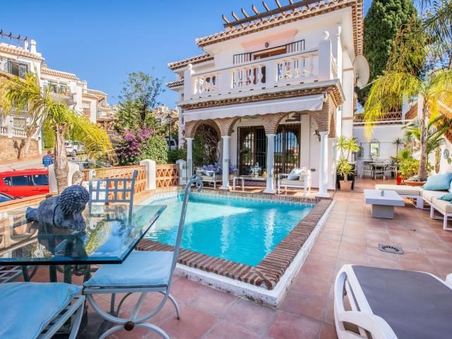 Casa en venta en Puebla Aida, Costa del Sol Occidental