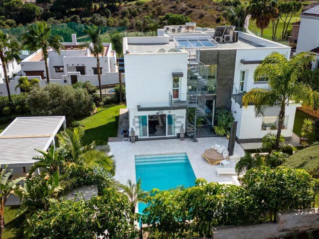 Casa en venta en Horizon Golf Apartments, Costa del Sol Occidental