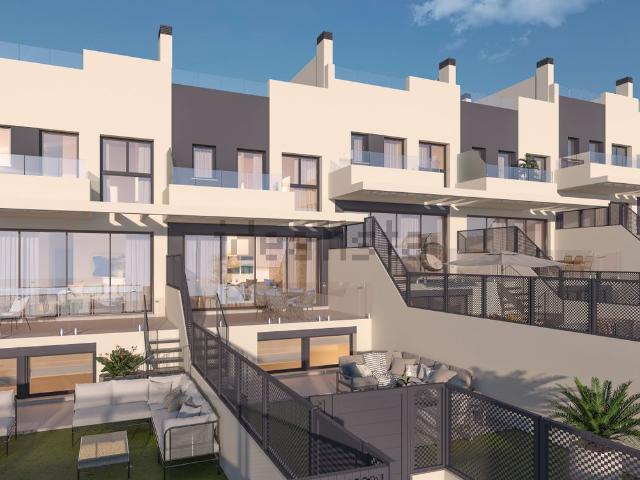 Casa en venta en Terrazas del Golf, Costa del Sol Occidental