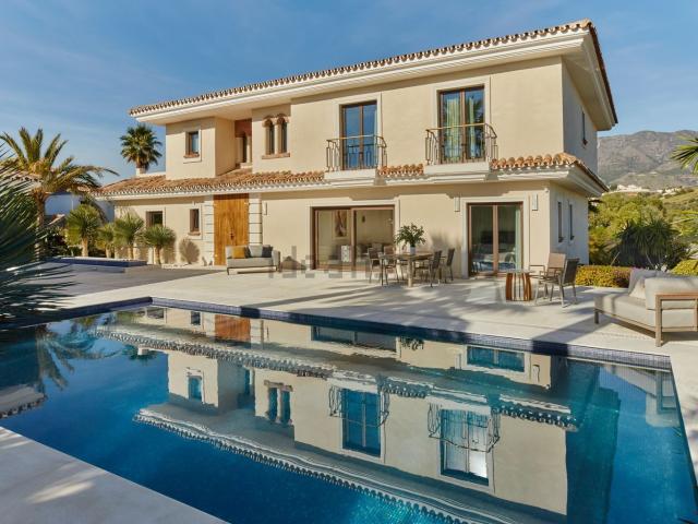Casa en venta en Pueblo Mijitas, Costa del Sol Occidental
