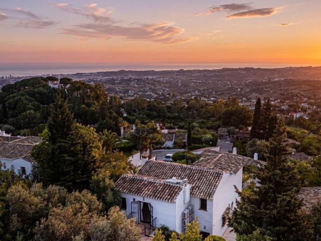 Casa en venta en Alquería, Costa del Sol Occidental