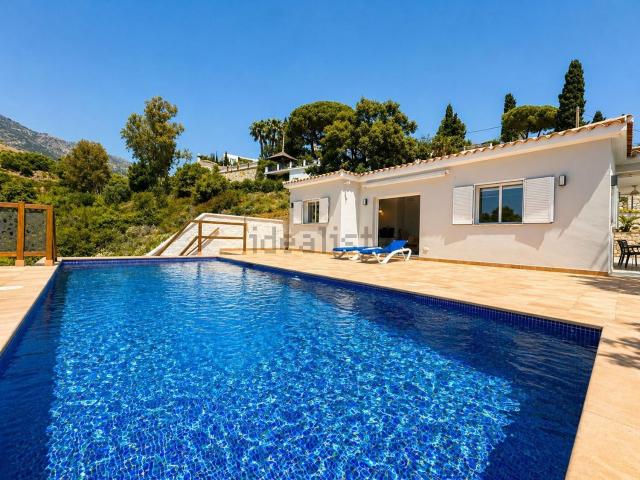 Casa en venta en Peñablanquilla, Costa del Sol Occidental