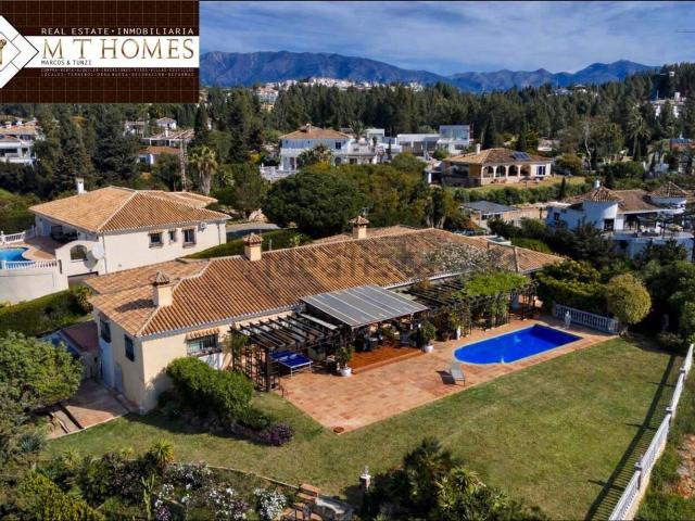 Casa en alquiler en Chaparral, Costa del Sol Occidental